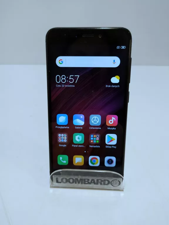 XIAOMI REDMI 4X