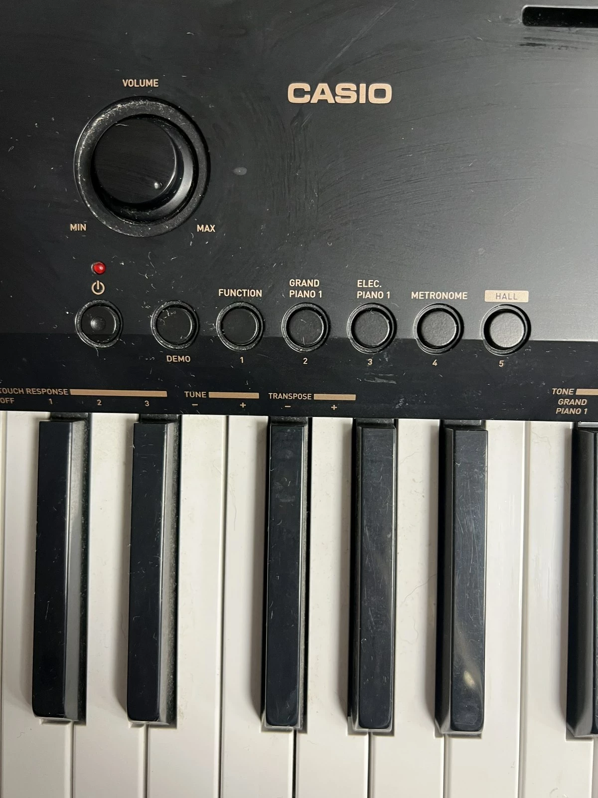 pianino-cyfrowe-casio-cdp-130-stan-uzywany