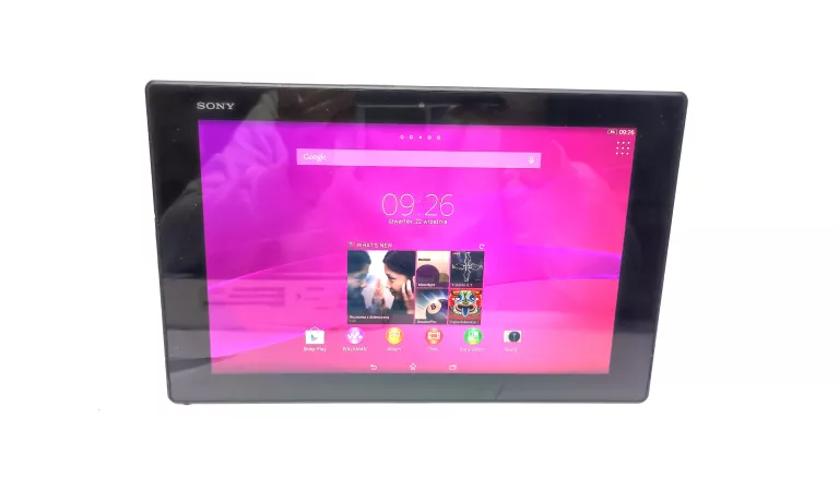 TABLET TABLET SONY XPERIA Z2 KOMPLET
