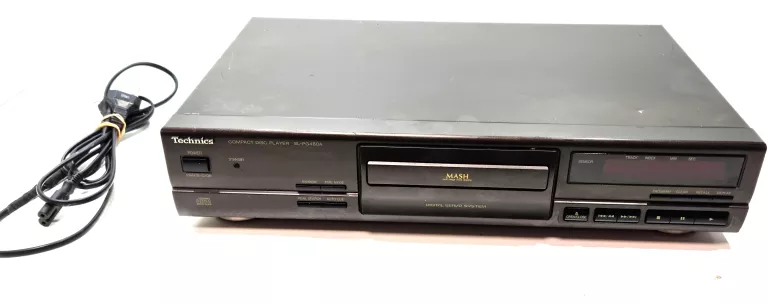 ODTWARZACZ CD TECHNICS SL-PG480A