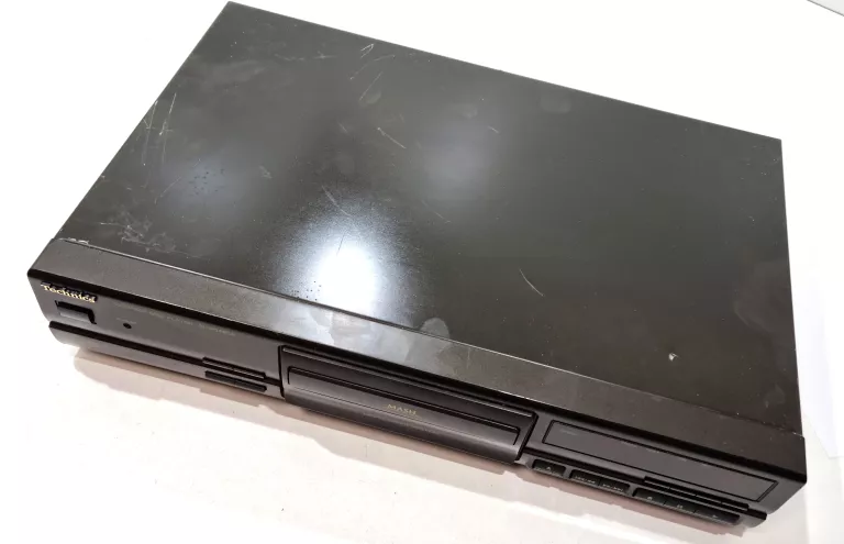 ODTWARZACZ CD TECHNICS SL-PG480A