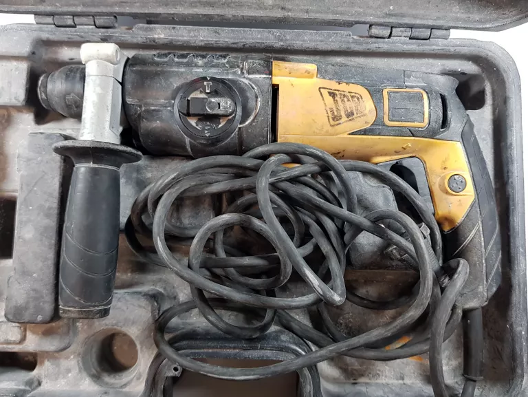 WIERTARKA UDAROWA JCB SDS 710 W
