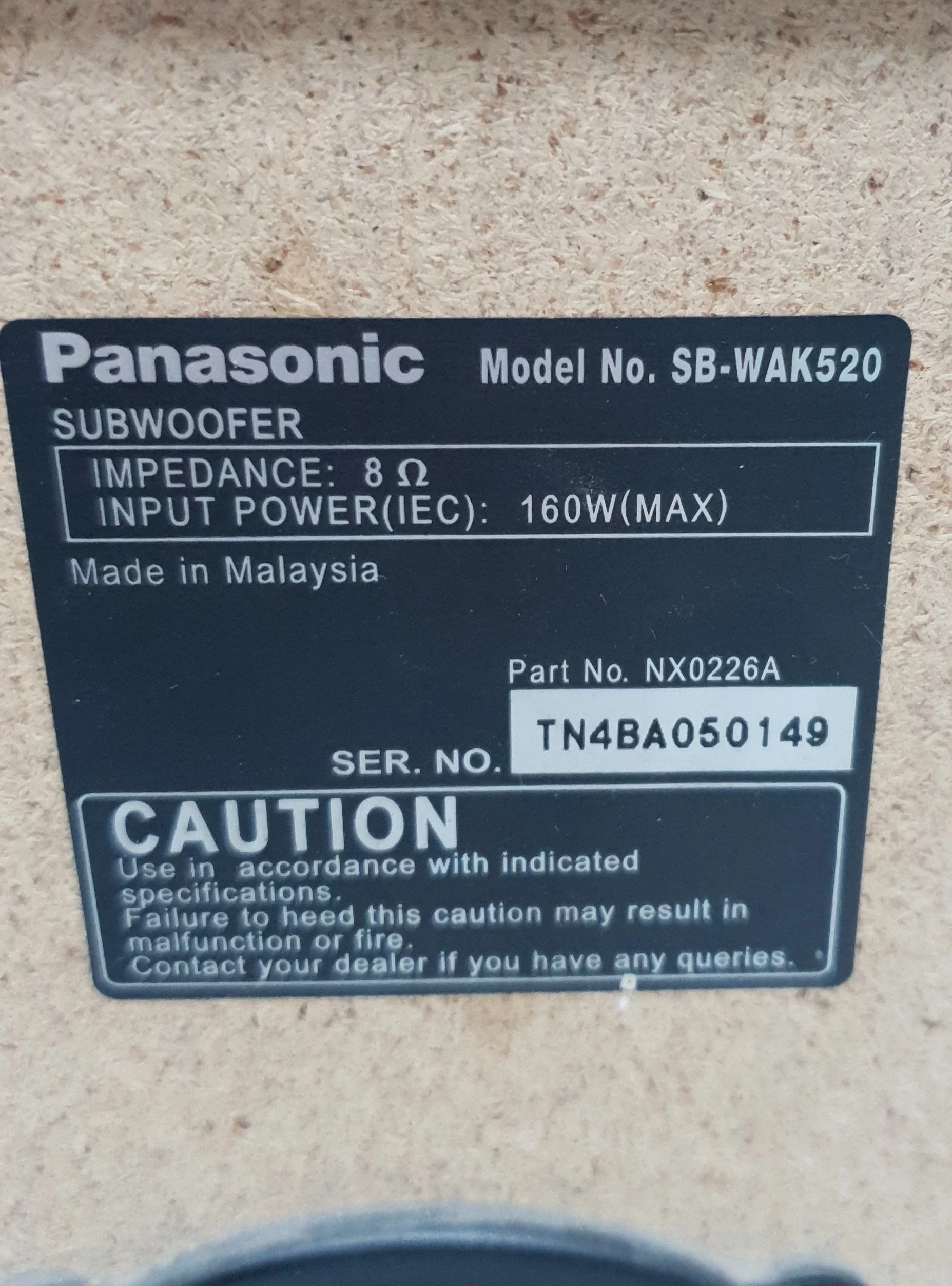 wieza-panasonic-sa-ak520-2-extra-glosniki-philip-radio-fm