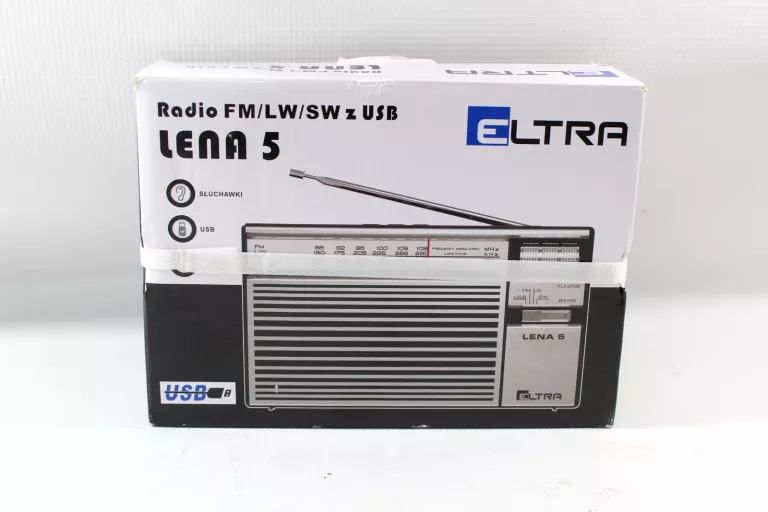 RADIO ELTRA LENA 5