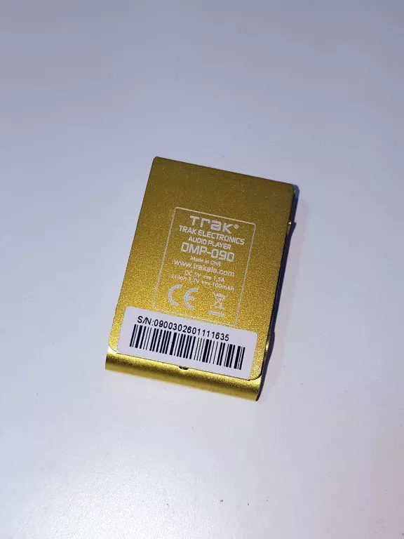 ODTWARZACZ MP3 TRAK DMP-090 KOMPLET