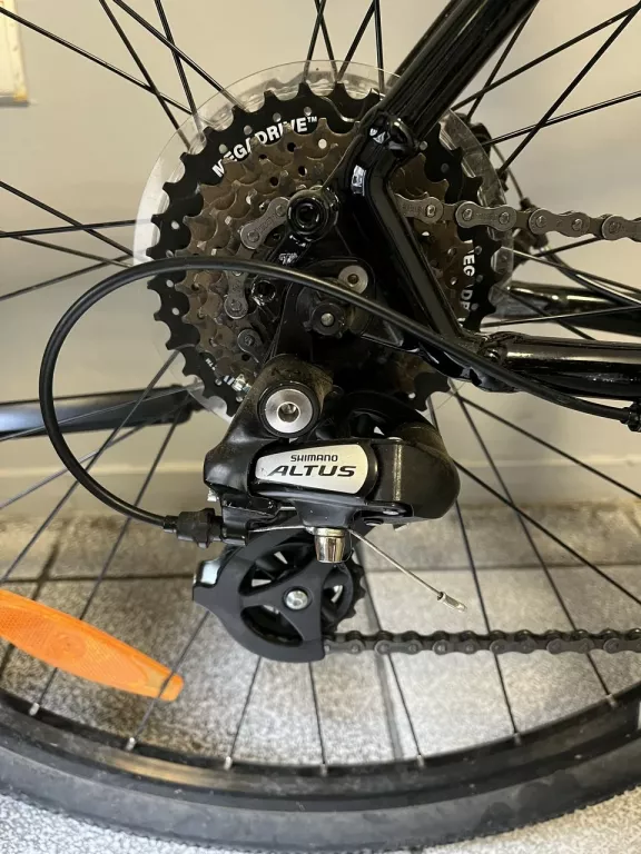 ROWER TREK DUAL SPORT 1