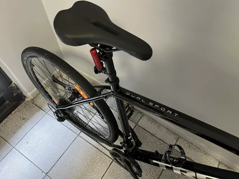 ROWER TREK DUAL SPORT 1