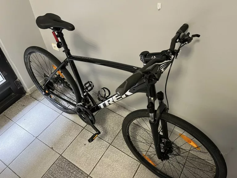 ROWER TREK DUAL SPORT 1