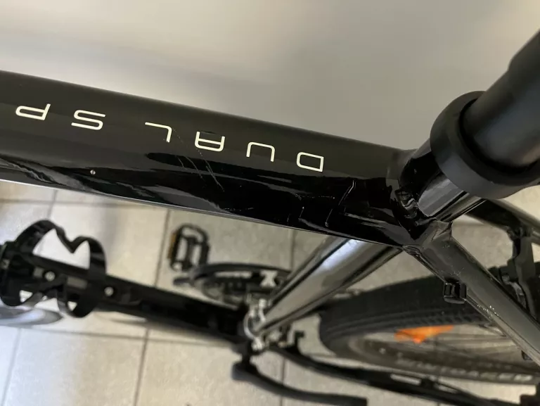 ROWER TREK DUAL SPORT 1