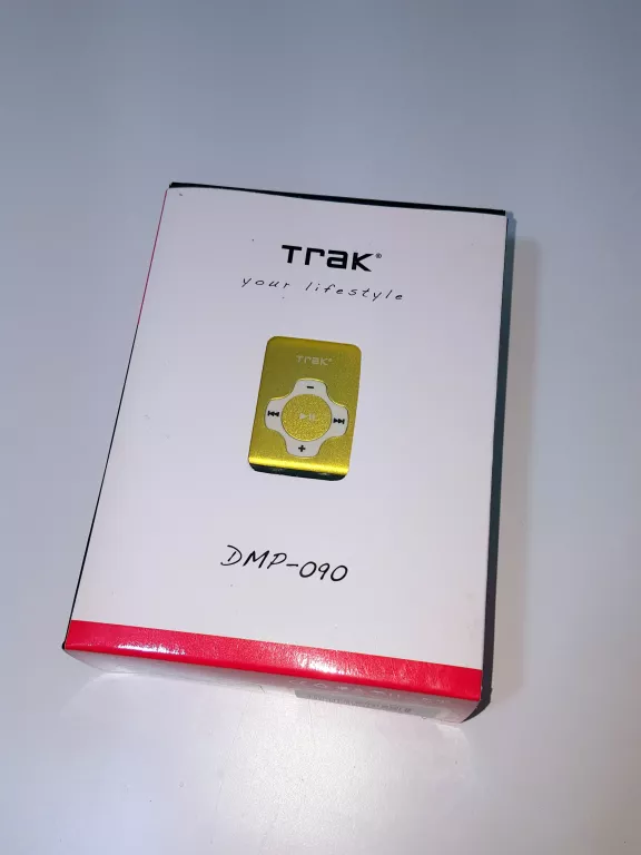 ODTWARZACZ MP3 TRAK DMP-090 KOMPLET