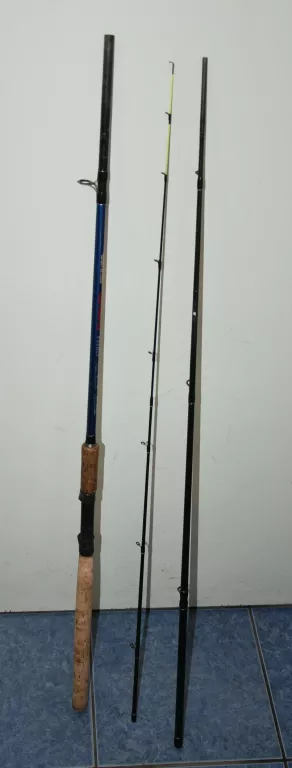 WĘDKA MISTRALL LAMBERTA FEEDER 0-120 G 330 CM