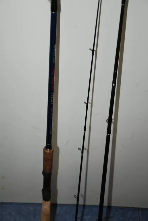 WĘDKA MISTRALL LAMBERTA FEEDER 0-120 G 330 CM