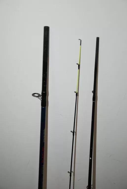 WĘDKA MISTRALL LAMBERTA FEEDER 0-120 G 330 CM