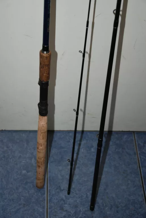 WĘDKA MISTRALL LAMBERTA FEEDER 0-120 G 330 CM