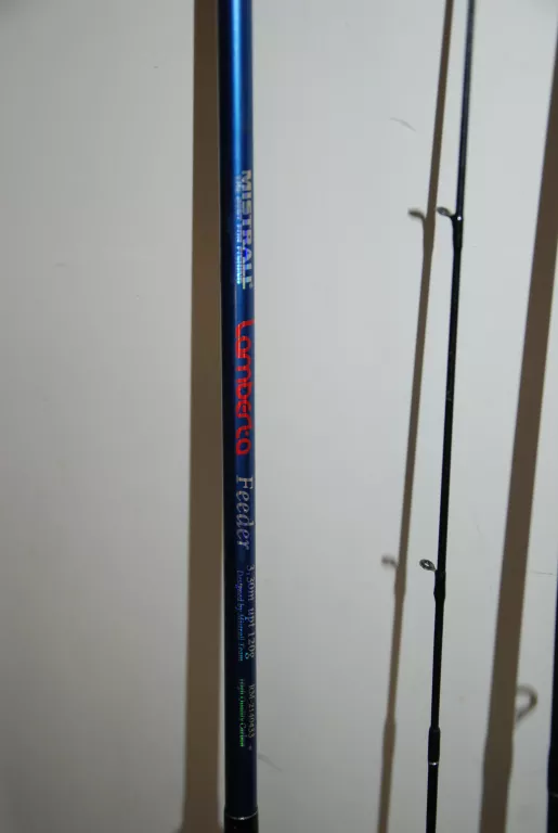 WĘDKA MISTRALL LAMBERTA FEEDER 0-120 G 330 CM