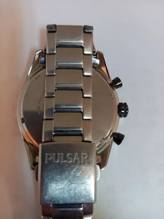 ZEGAREK PULSAR  SOLAR VS75-X002