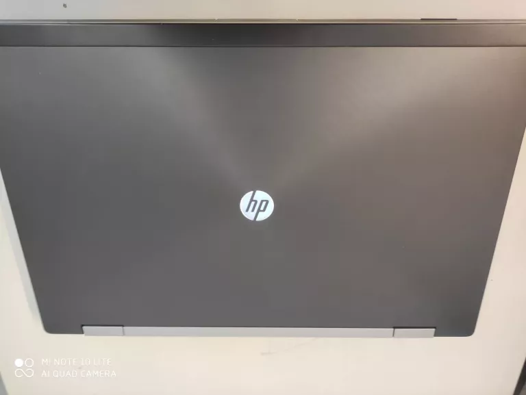 LAPTOP HP ELITEBOOK 8560W I7 10GB RAM 1TB DYSK