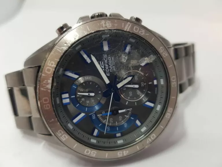 Casio edifice hotsell efv 550 dy