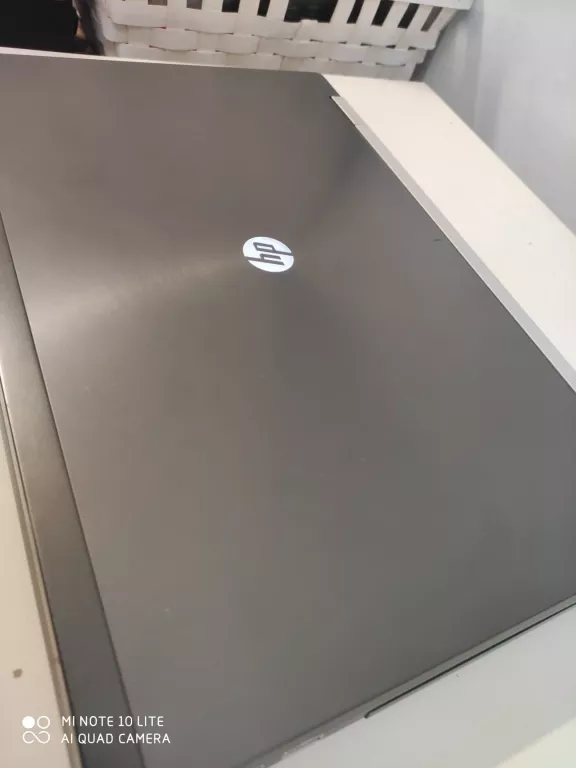 LAPTOP HP ELITEBOOK 8560W I7 10GB RAM 1TB DYSK