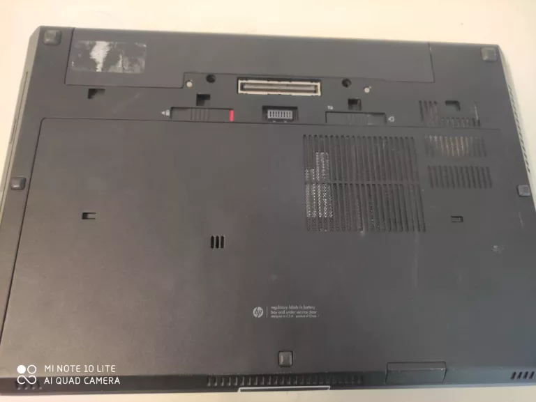 LAPTOP HP ELITEBOOK 8560W I7 10GB RAM 1TB DYSK