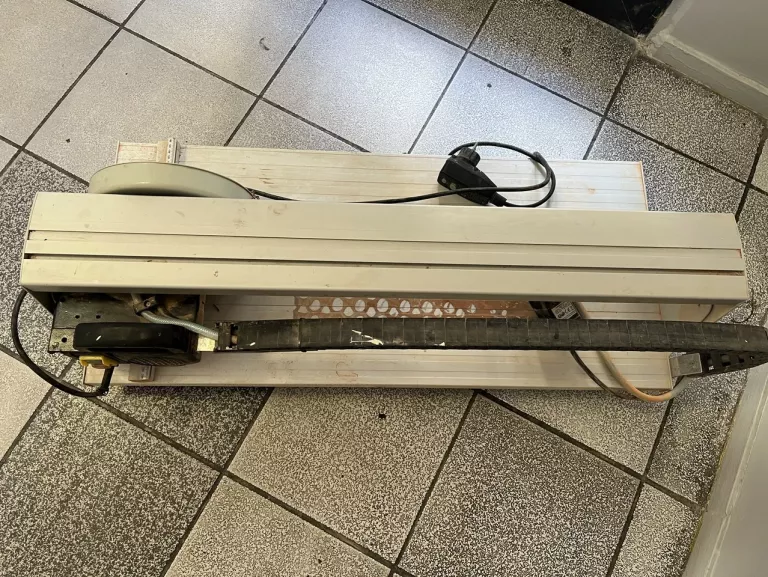 PRZECINARKA DO GLAZURY MACALLISTER 800W 620MM