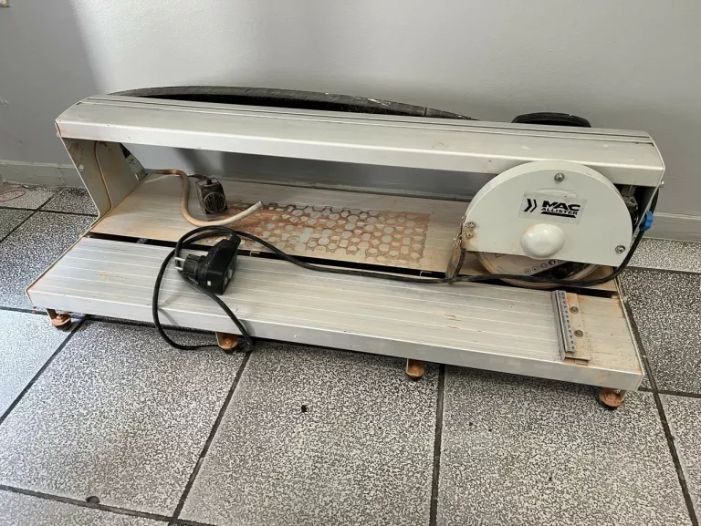 PRZECINARKA DO GLAZURY MACALLISTER 800W 620MM