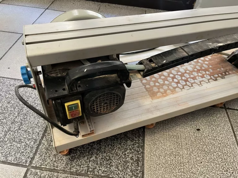 PRZECINARKA DO GLAZURY MACALLISTER 800W 620MM