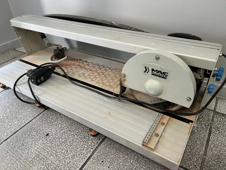 PRZECINARKA DO GLAZURY MACALLISTER 800W 620MM