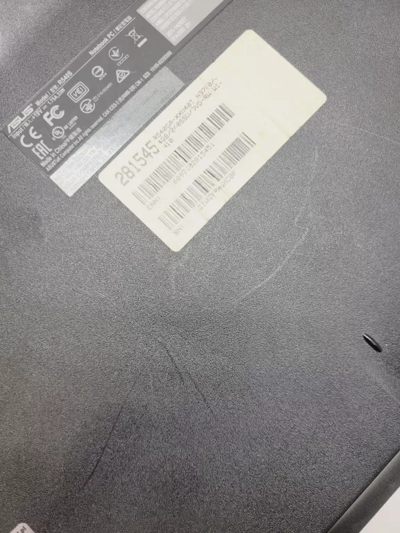 laptop-asus-r540s-opis-stan-uzywany