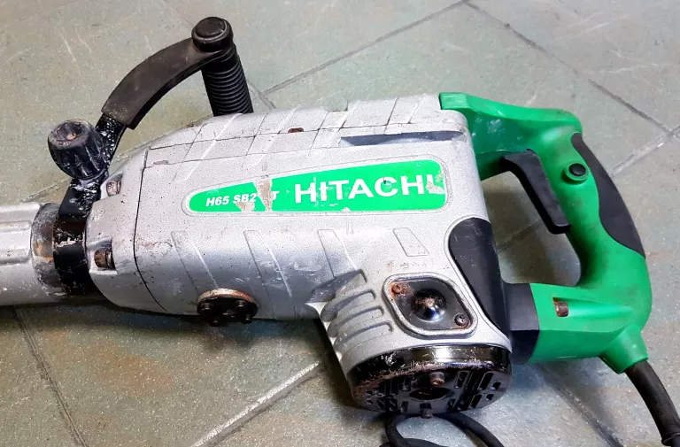 MŁOT WYBURZENIOWY HITACHI H65SB2 WT