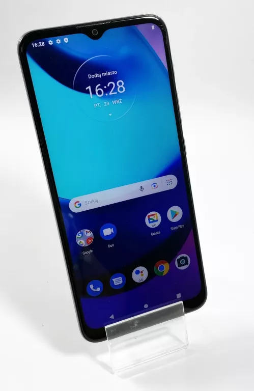 TELEFON MOTOROLA MOTO E20!
