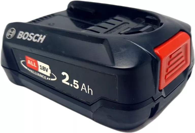 AKUMULATOR BOSCH 18V 2.5AH