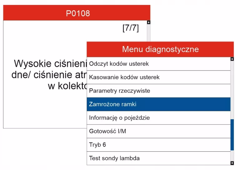 TESTER DIAGNOSTYCZNY AUTOXSCAN RS810 PRO POLSKI !