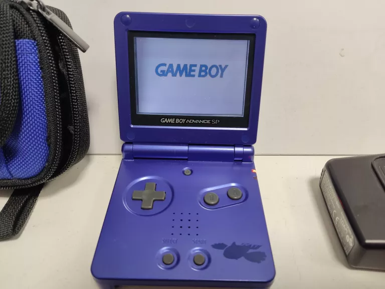 KONSOLA GAMEBOY ADVANCE SP AGS-001