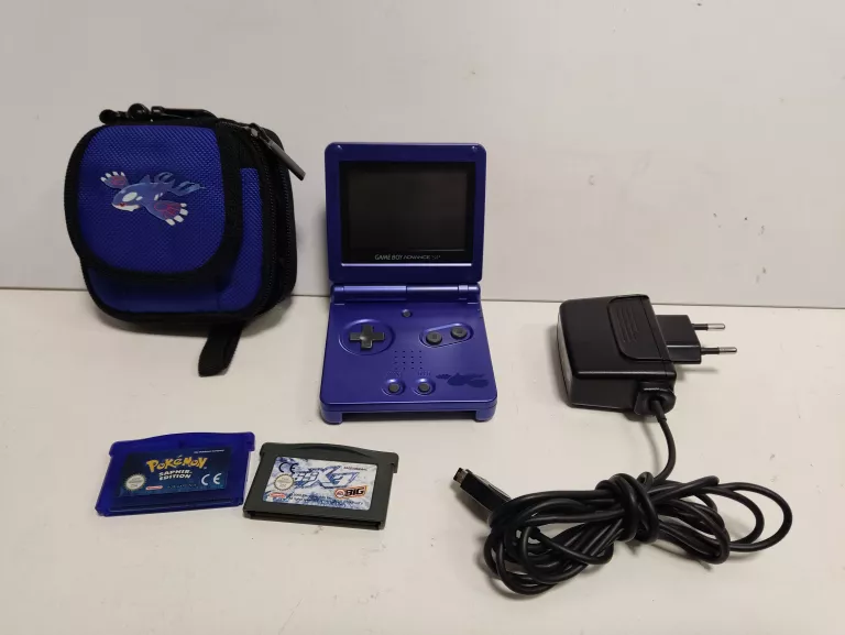 KONSOLA GAMEBOY ADVANCE SP AGS-001