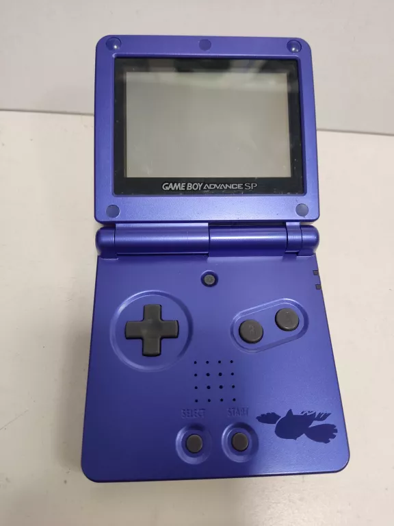 KONSOLA GAMEBOY ADVANCE SP AGS-001