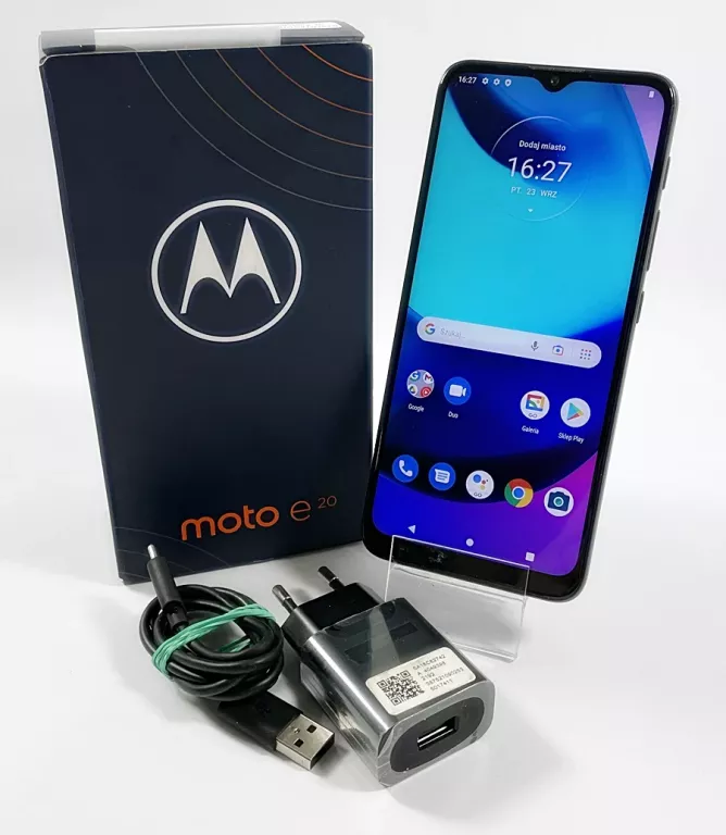 TELEFON MOTOROLA MOTO E20!