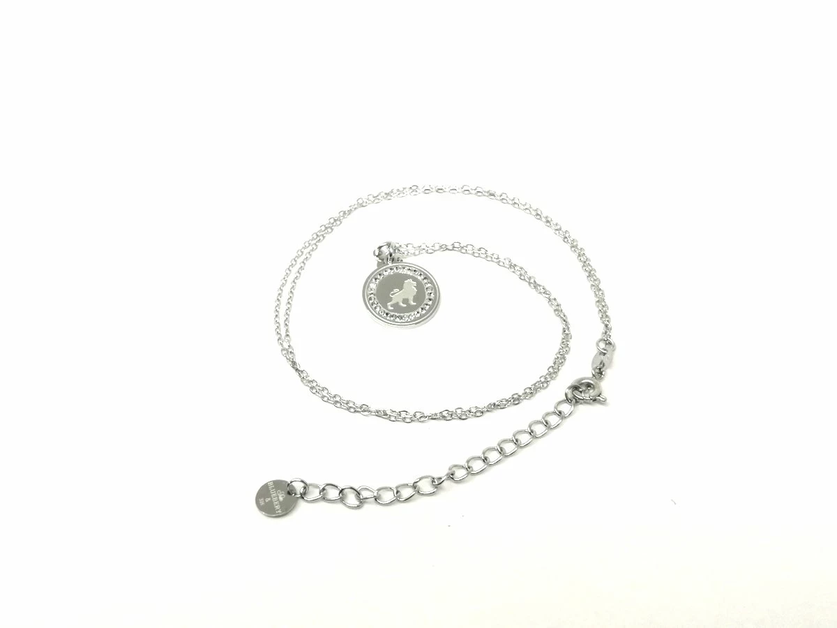 lancuszek-celebrytka-znak-zodiaku-lew-50cm-regu-stan-11323-2