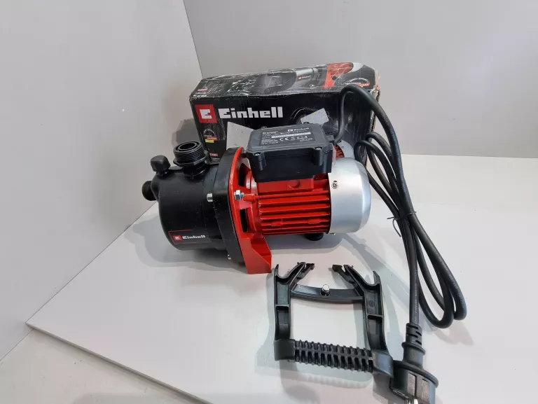 POMPA OGRODOWA EINHELL GC-GP 6358
