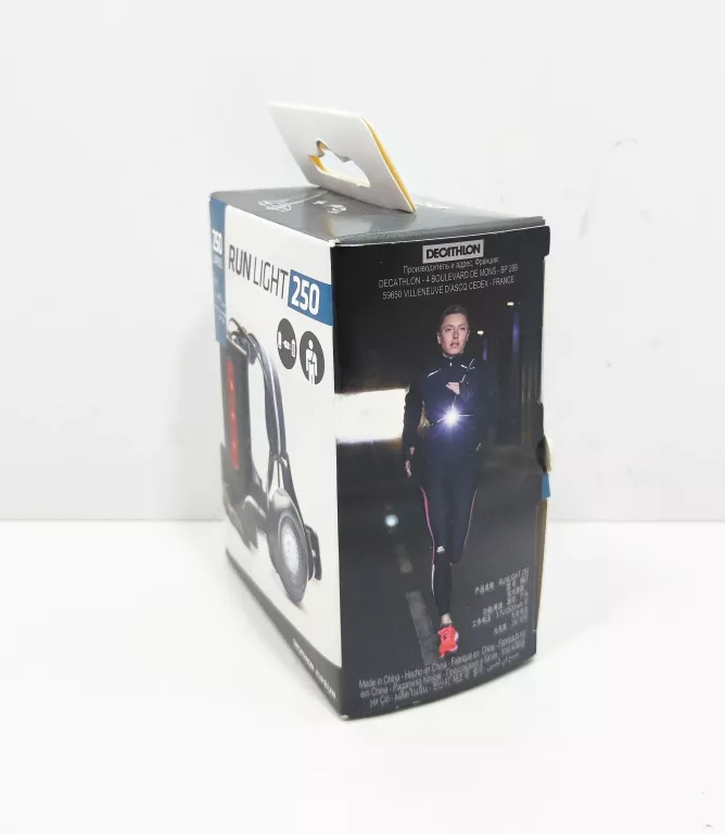 LAMPKA DO BIEGANIA KIPRUN RUN LIGHT 250