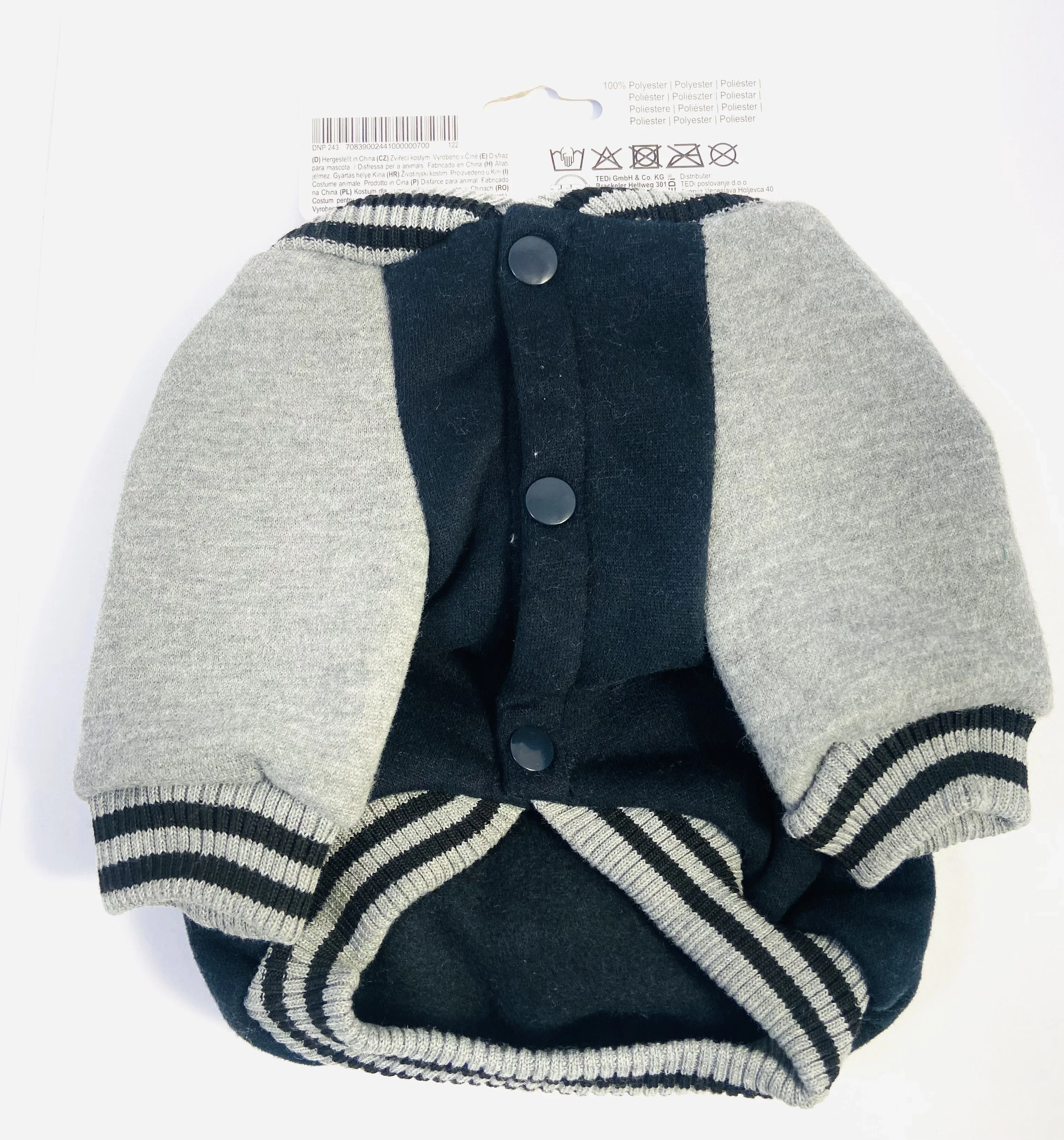 ubranko-dla-psa-huka-college-s-stan-uzywany