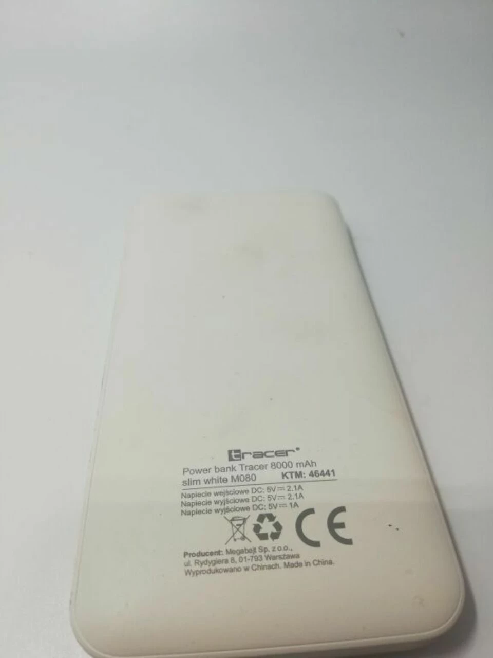 powerbank-5000mah-stan-uzywany