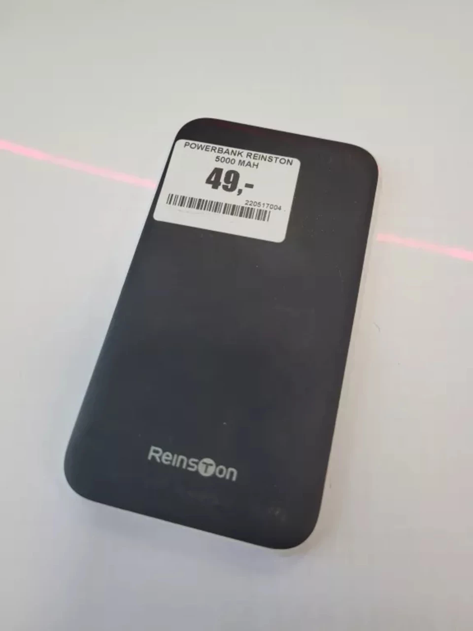 powerbank-reinston-3700mah-stan-uzywany