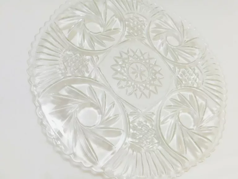OWOCARKA SZKLANA ŚWIETNY KSZTAŁT I DESIGN