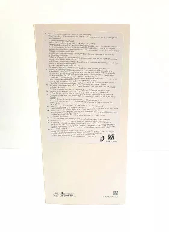 SAMSUNG GALAXY A03 3GB/ 64GB KOMPLET FABRYCZNY