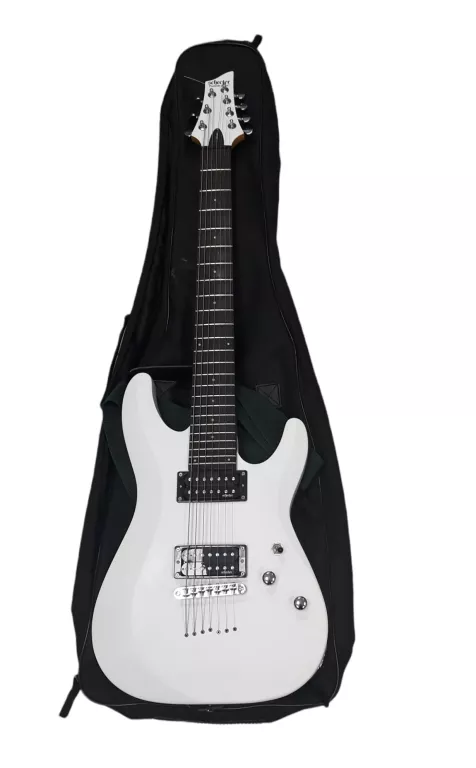 SCHECTER C-7 DELUXE GITARA ELEKTRYCZNA 7 STRUN