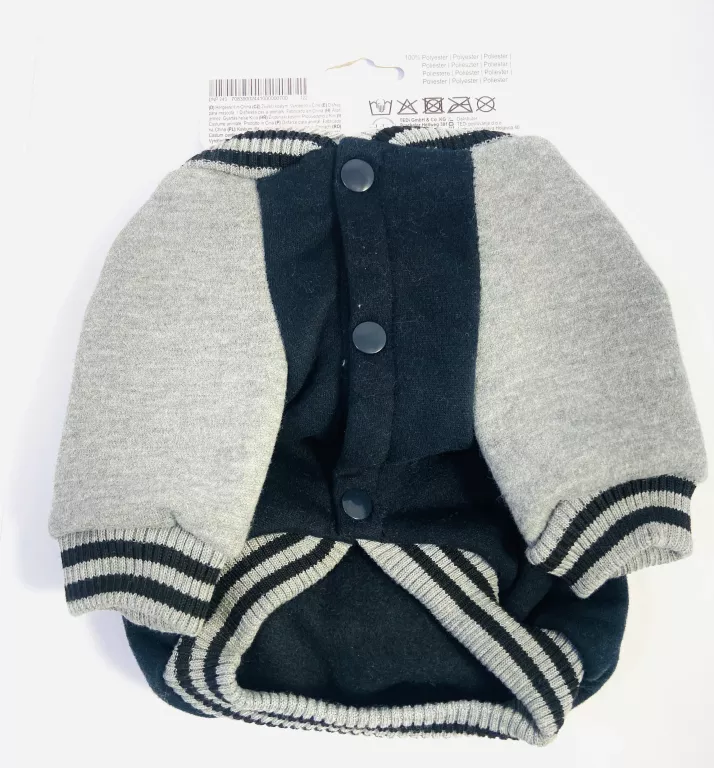 ubranko-dla-psa-huka-college-s-stan-uzywany