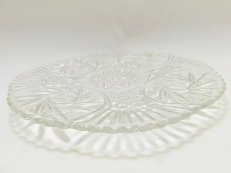 OWOCARKA SZKLANA ŚWIETNY KSZTAŁT I DESIGN