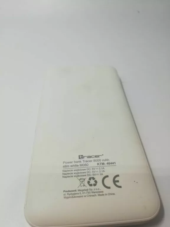 powerbank-5000mah-stan-uzywany