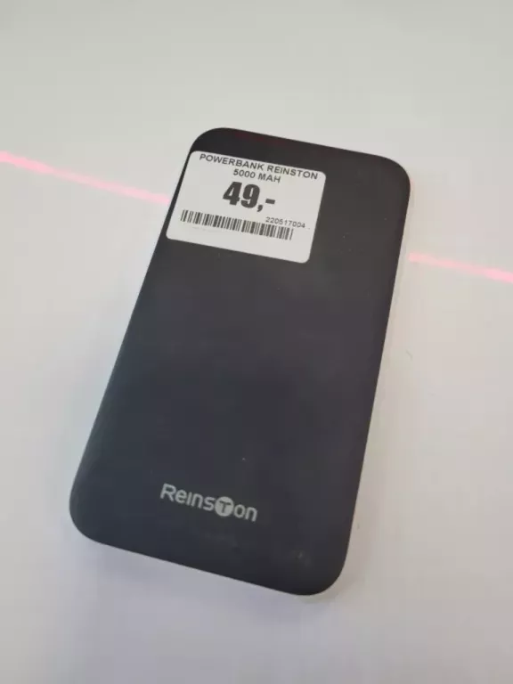 powerbank-reinston-3700mah-stan-uzywany